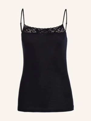 Hanro Top Moments schwarz