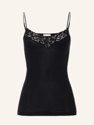 Hanro Top Moments schwarz