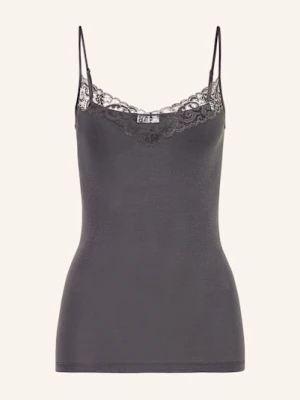 Hanro Top Moments schwarz