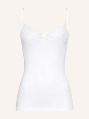 Hanro Top Moments weiss