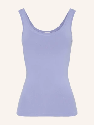 Hanro Top Touch Feeling blau