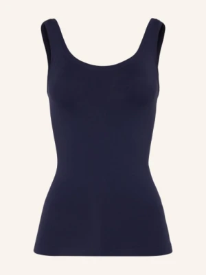 Hanro Top Touch Feeling blau