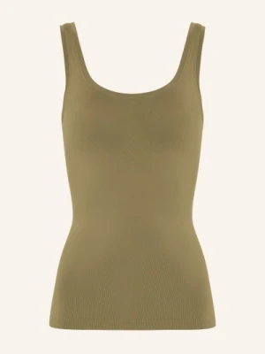 Hanro Top Touch Feeling gruen