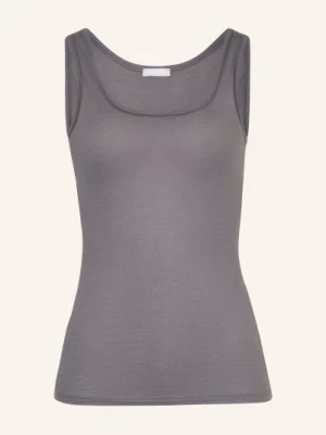Hanro Top Ultralight grau