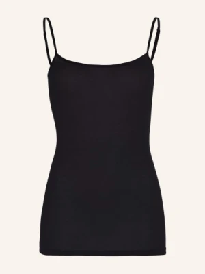 Hanro Top Ultralight schwarz