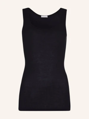 Hanro Top Ultralight schwarz