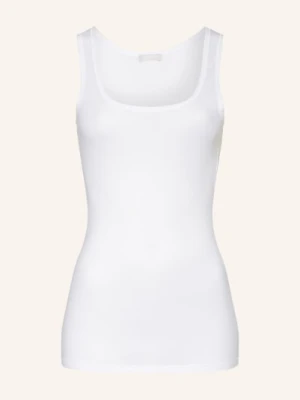 Hanro Top Ultralight weiss