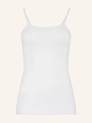 Hanro Top Ultralight weiss