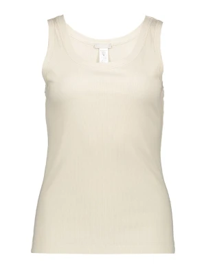 Hanro Top w kolorze kremowym rozmiar: L