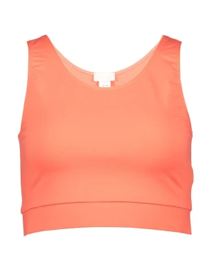 Hanro Top w kolorze pomarańczowym rozmiar: M