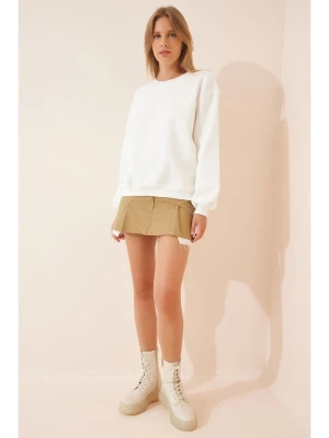 Happiness Istanbul Bluza w kolorze białym rozmiar: 40