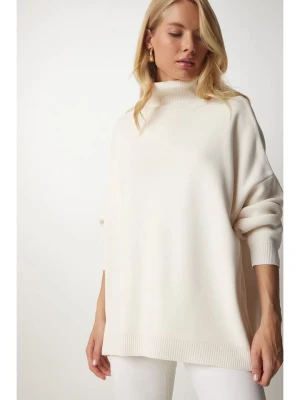 Happiness Istanbul Golf w kolorze kremowym rozmiar: onesize