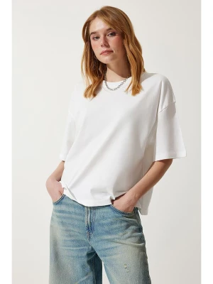 Happiness Istanbul Koszulka w kolorze białym rozmiar: 38