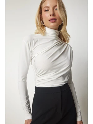 Happiness Istanbul Koszulka w kolorze białym rozmiar: 36