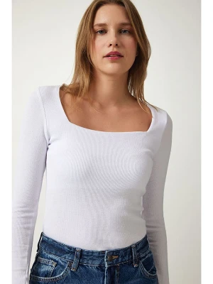 Happiness Istanbul Koszulka w kolorze białym rozmiar: M