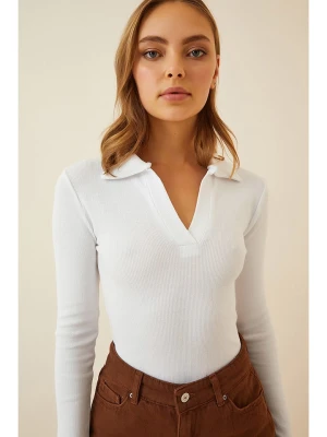 Happiness Istanbul Koszulka w kolorze białym rozmiar: S/M