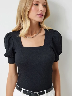 Happiness Istanbul Koszulka w kolorze czarnym rozmiar: 38