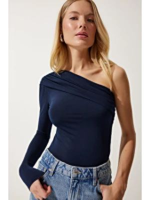 Happiness Istanbul Koszulka w kolorze granatowym rozmiar: 38