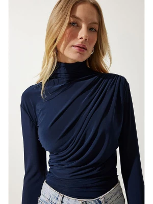 Happiness Istanbul Koszulka w kolorze granatowym rozmiar: 36