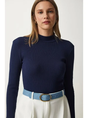 Happiness Istanbul Koszulka w kolorze granatowym rozmiar: S/M