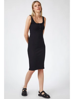 Happiness Istanbul Sukienka w kolorze czarnym rozmiar: 36