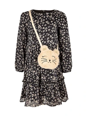 happy girls by Eisend 2-częściowy zestaw w kolorze czarnym rozmiar: 122