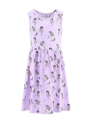 happy girls by Eisend 2-częściowy zestaw w kolorze fioletowym rozmiar: 128