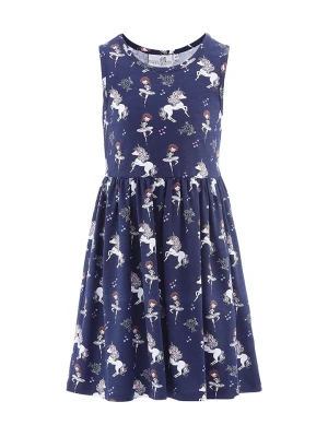 happy girls by Eisend 2-częściowy zestaw w kolorze granatowym rozmiar: 152