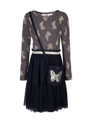 happy girls by Eisend 2-częściowy zestaw w kolorze granatowym rozmiar: 110