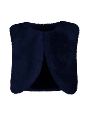 happy girls by Eisend Kamizelka w kolorze granatowym rozmiar: 116