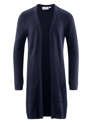 happy girls by Eisend Kardigan w kolorze granatowym rozmiar: 164