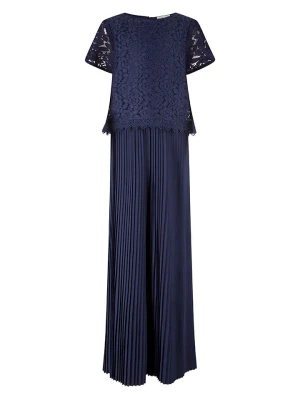 happy girls by Eisend Kombinezon w kolorze granatowym rozmiar: 176