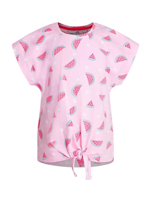 happy girls by Eisend Koszulka w kolorze jasnoróżowym rozmiar: 92