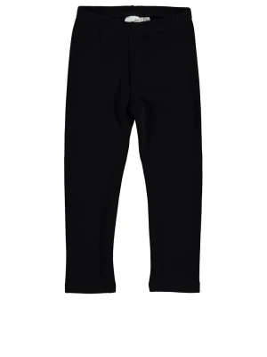 happy girls by Eisend Legginsy termiczne w kolorze czarnym rozmiar: 110