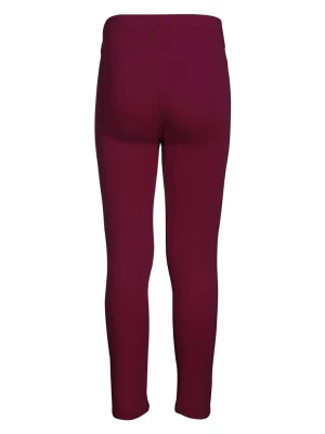 happy girls by Eisend Legginsy termiczne w kolorze różowym rozmiar: 116
