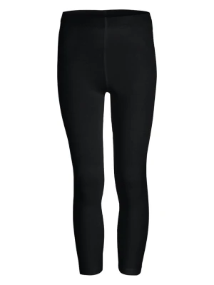 happy girls by Eisend Legginsy w kolorze czarnym rozmiar: 104