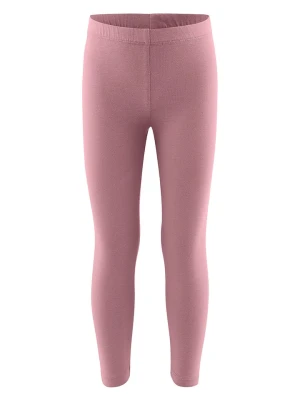 happy girls by Eisend Legginsy w kolorze jasnoróżowym rozmiar: 134