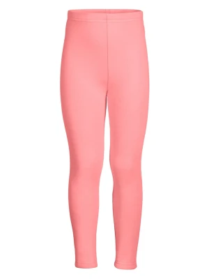 happy girls by Eisend Legginsy w kolorze jasnoróżowym rozmiar: 140