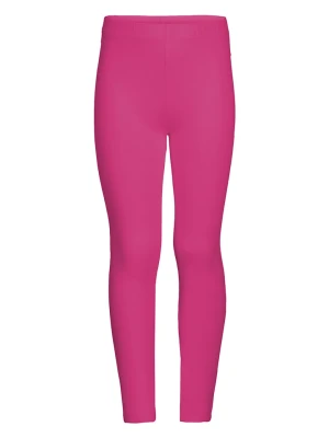 happy girls by Eisend Legginsy w kolorze różowym rozmiar: 116
