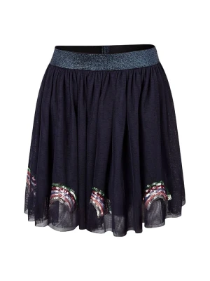 happy girls by Eisend Spódnica w kolorze granatowym rozmiar: 110