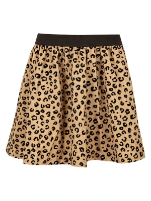 happy girls by Eisend Spódnica w kolorze jasnobrązowym rozmiar: 98