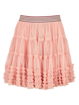 happy girls by Eisend Spódnica w kolorze jasnoróżowym rozmiar: 140