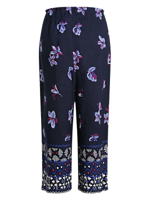 happy girls by Eisend Spodnie w kolorze granatowym rozmiar: 104