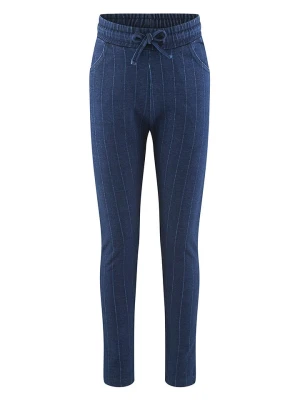 happy girls by Eisend Spodnie w kolorze niebieskim rozmiar: 152