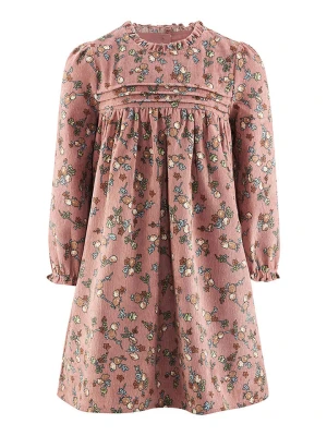 happy girls by Eisend Sukienka w kolorze beżowym rozmiar: 140