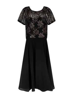 happy girls by Eisend Sukienka w kolorze czarnym rozmiar: 146