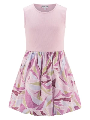 happy girls by Eisend Sukienka w kolorze fioletowym rozmiar: 146