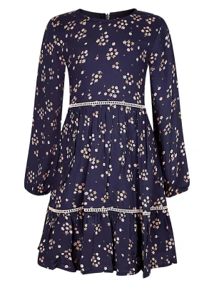Zdjęcie produktu happy girls by Eisend Sukienka w kolorze granatowym rozmiar: 128