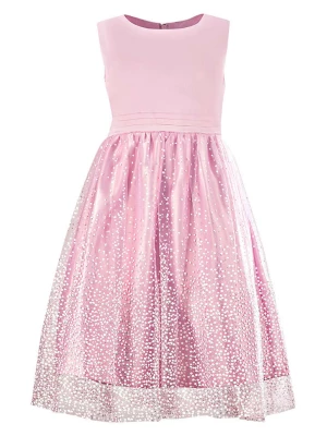 happy girls by Eisend Sukienka w kolorze jasnoróżowym rozmiar: 158