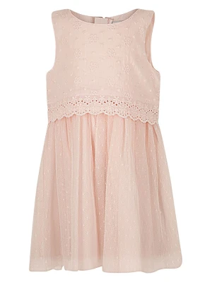 happy girls by Eisend Sukienka w kolorze jasnoróżowym rozmiar: 104